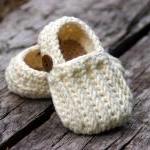 Easy On Loafers Crochet Pattern - Crochet Pattern..