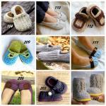 Crochet Patterns Any 4 Crochet Patterns From Our..