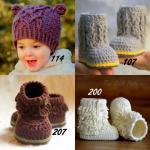 Crochet Patterns Any 3 Patterns For 14.00 From Our..