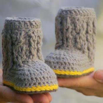 Crochet Patterns - Baby Ca..